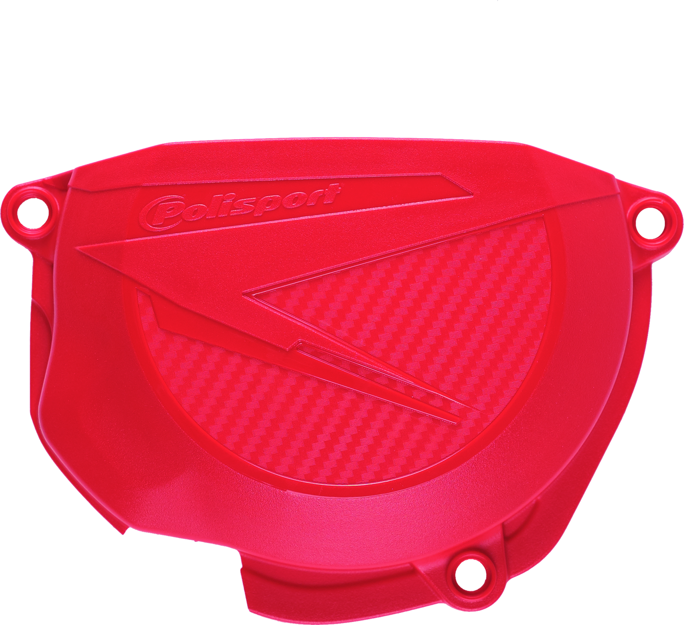 Polisport Beta Clutch Cover RR 4T 350 400 430 480 2020 - 2023, Red