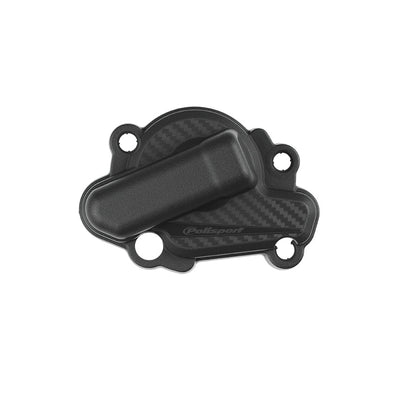 Polisport Sherco Clutch, Ignition & Water Pump Cover Protectors SE 250 300 2014 – 2022, Black