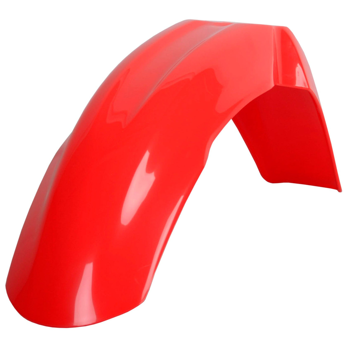 Polisport Honda Front Fender CR 125 250 2000 - 2003 CRF 450 R 2002 - 03, Red