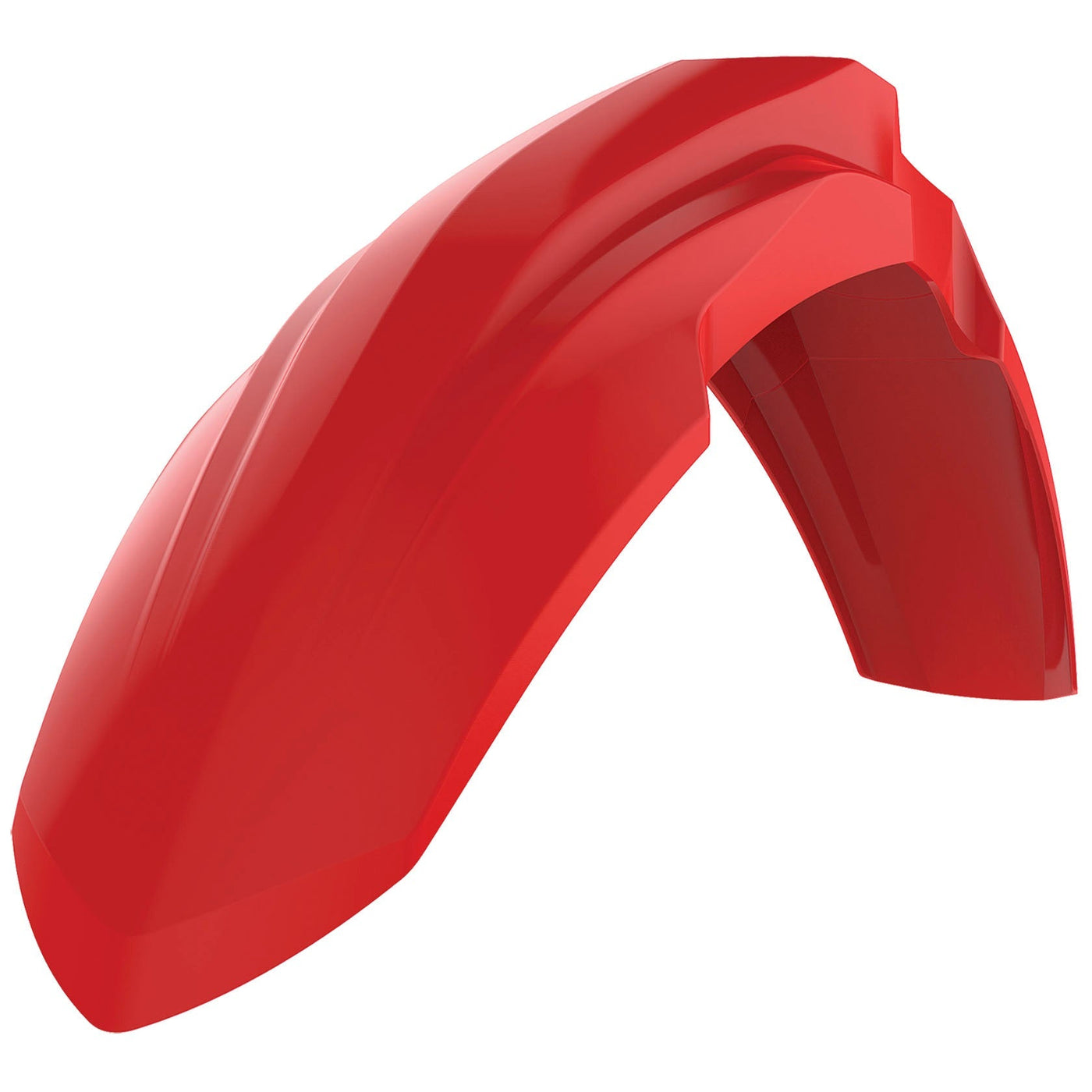 Polisport Honda Front Fender CRF 250 R 2018 - 2021 CRF 450 R 2017 - 2020, Red