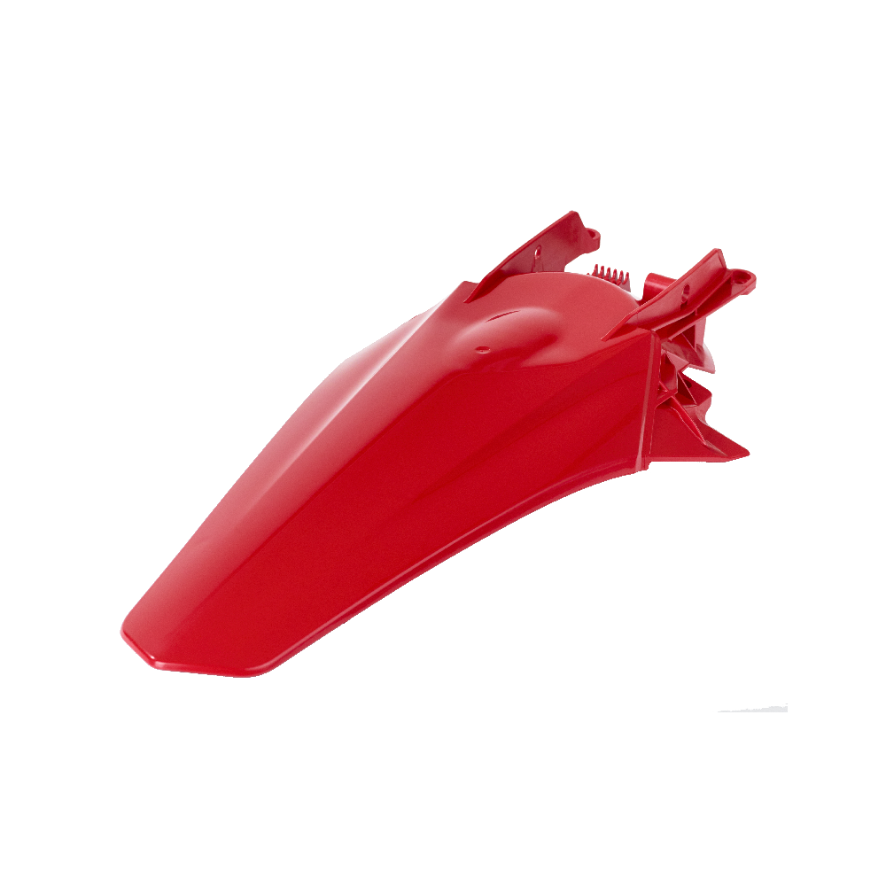 Polisport Gas Gas Rear Fender MC MCF EC ECF 2021 – 2023, Red