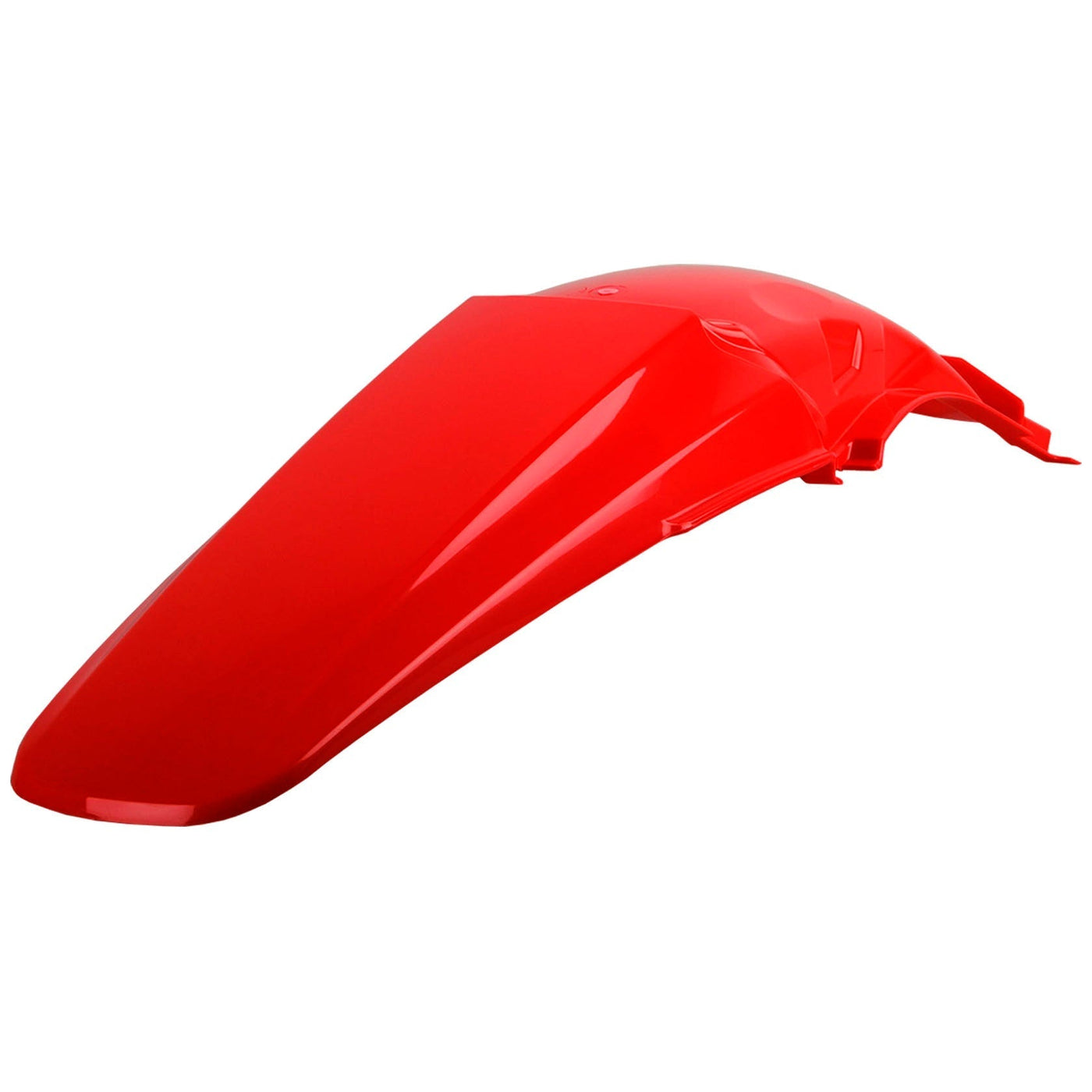 Polisport Honda Rear Fender CR 125 250 2002 - 2007, Red