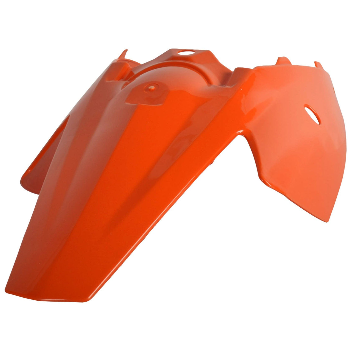 Polisport KTM Rear Fender Side Panels SX 85 2003 - 2012, Orange