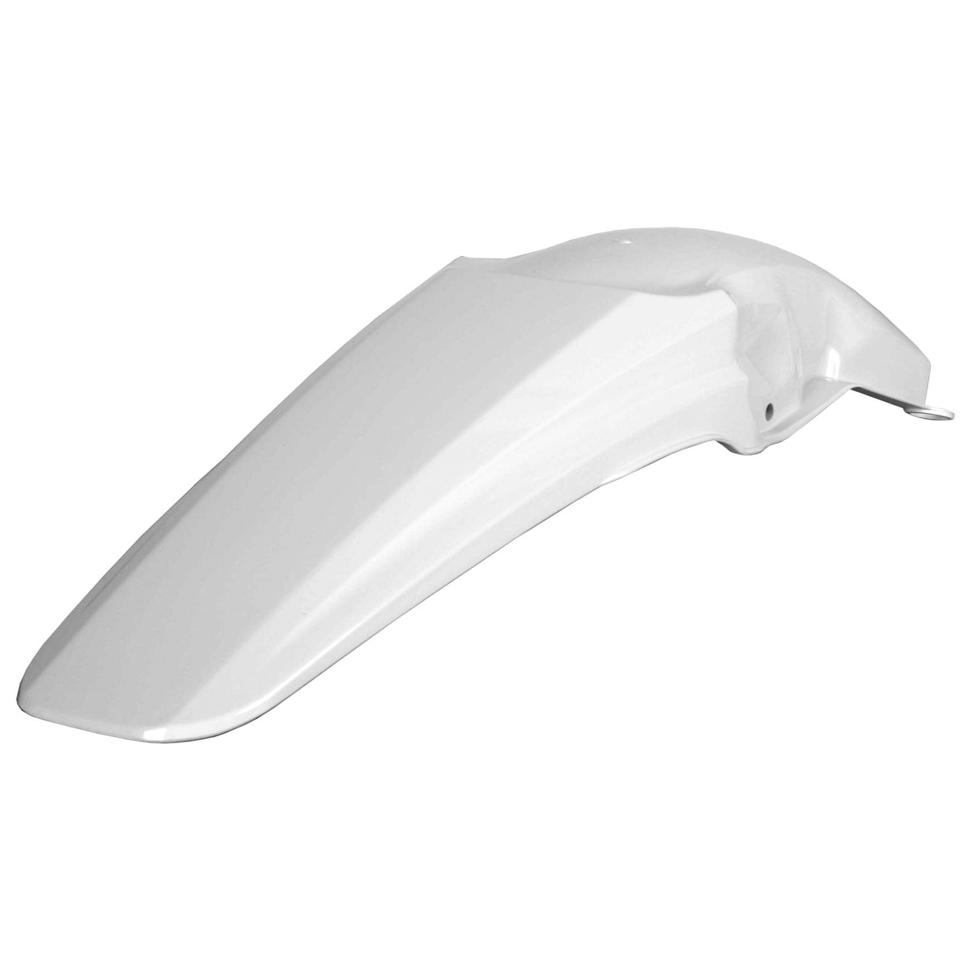 Polisport Honda Rear Fender CRF 450 R 2005 - 2008, White