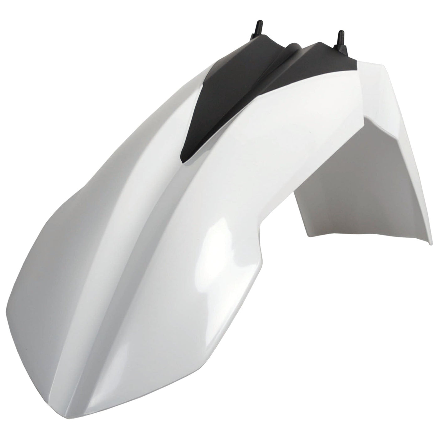 Polisport KTM Front Fender SX SXF 2007 - 2012 EXC EXCF 2008 - 2013, White