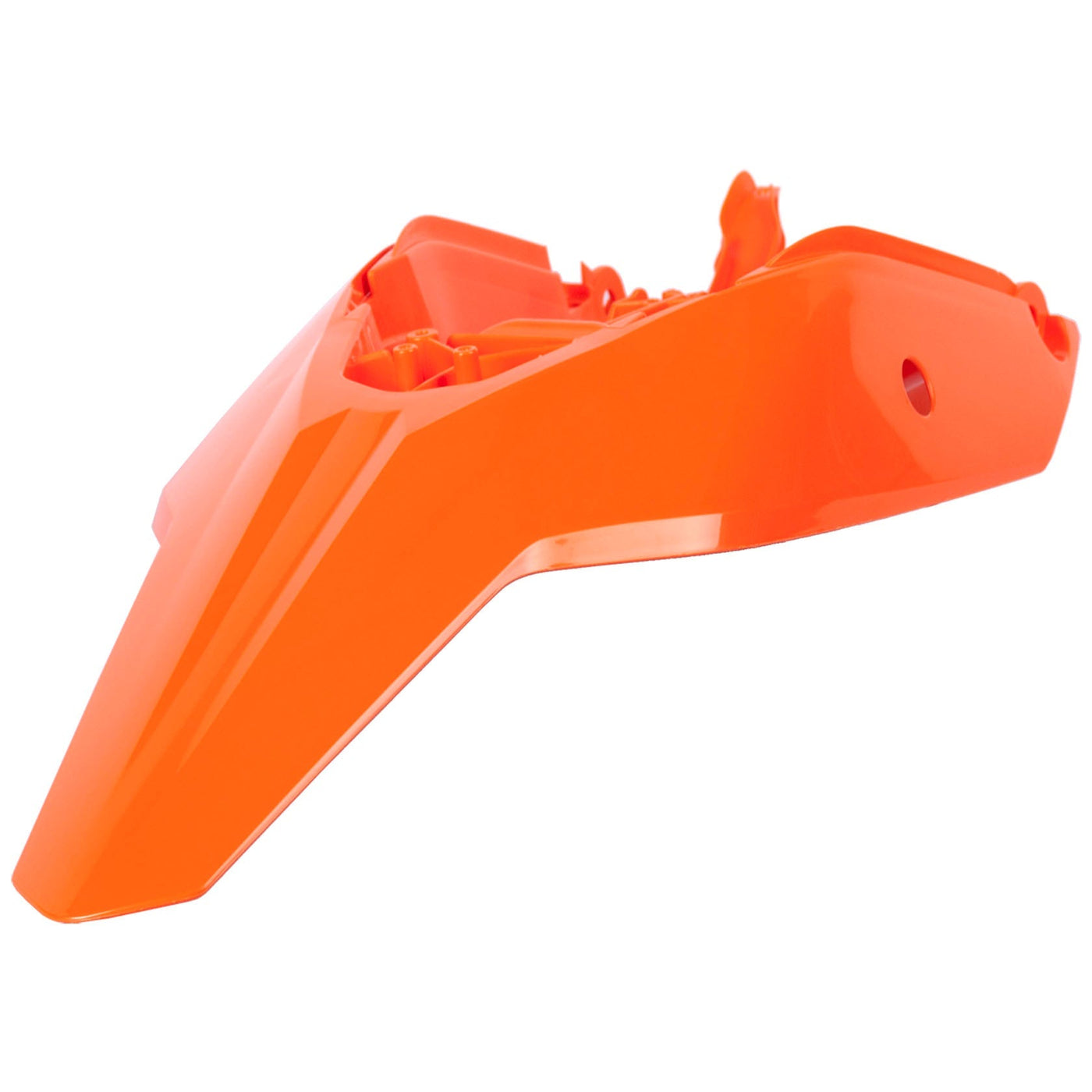 Polisport KTM Rear Fender Side Panels SX 65 2009 - 2015, Orange