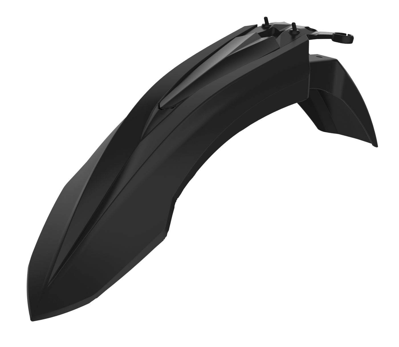 Polisport Beta Front Fender RR 2011 - 2019 X Trainer 2015 - 19, Black