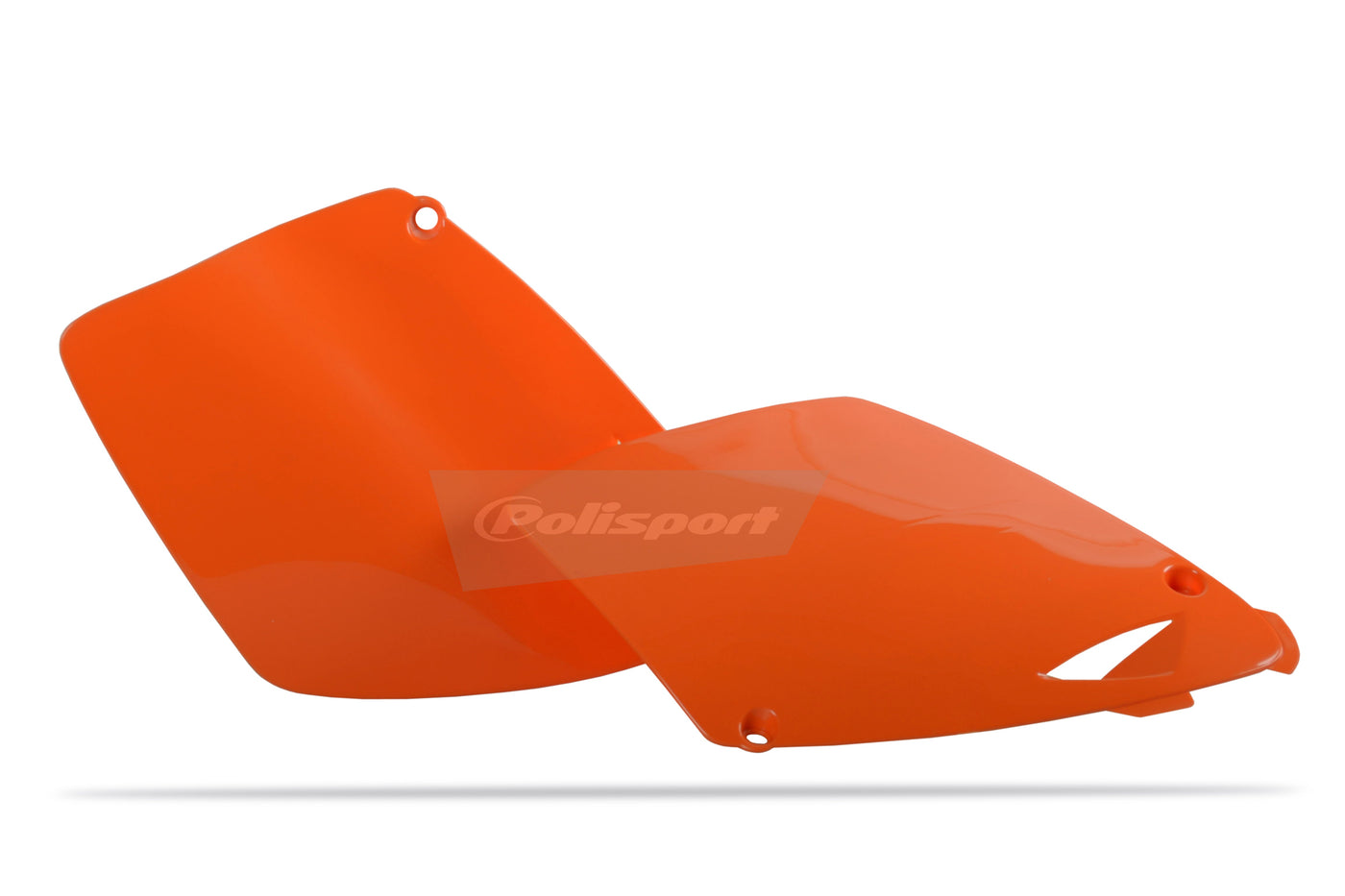 Polisport KTM Plastic Kit EXC 2001 - 2002, All Orange