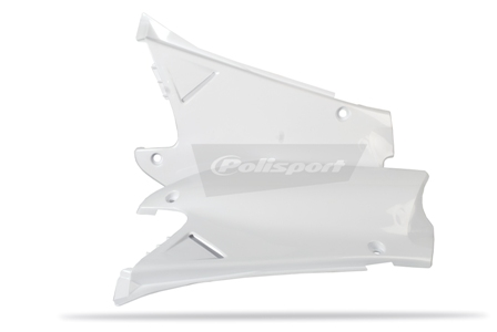 Polisport Honda Plastic Kit CR 125 250 2000 - 2001, White