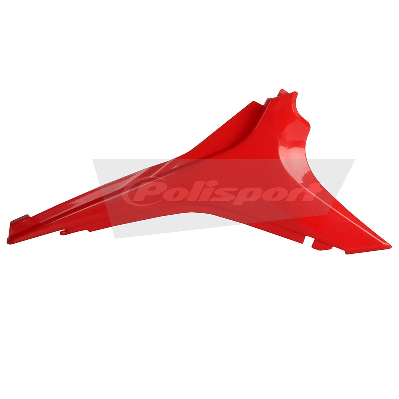 Polisport Honda Air Box Covers CRF 250 R 2010 - 2013 CRF 450 R 2009 - 2012, Red