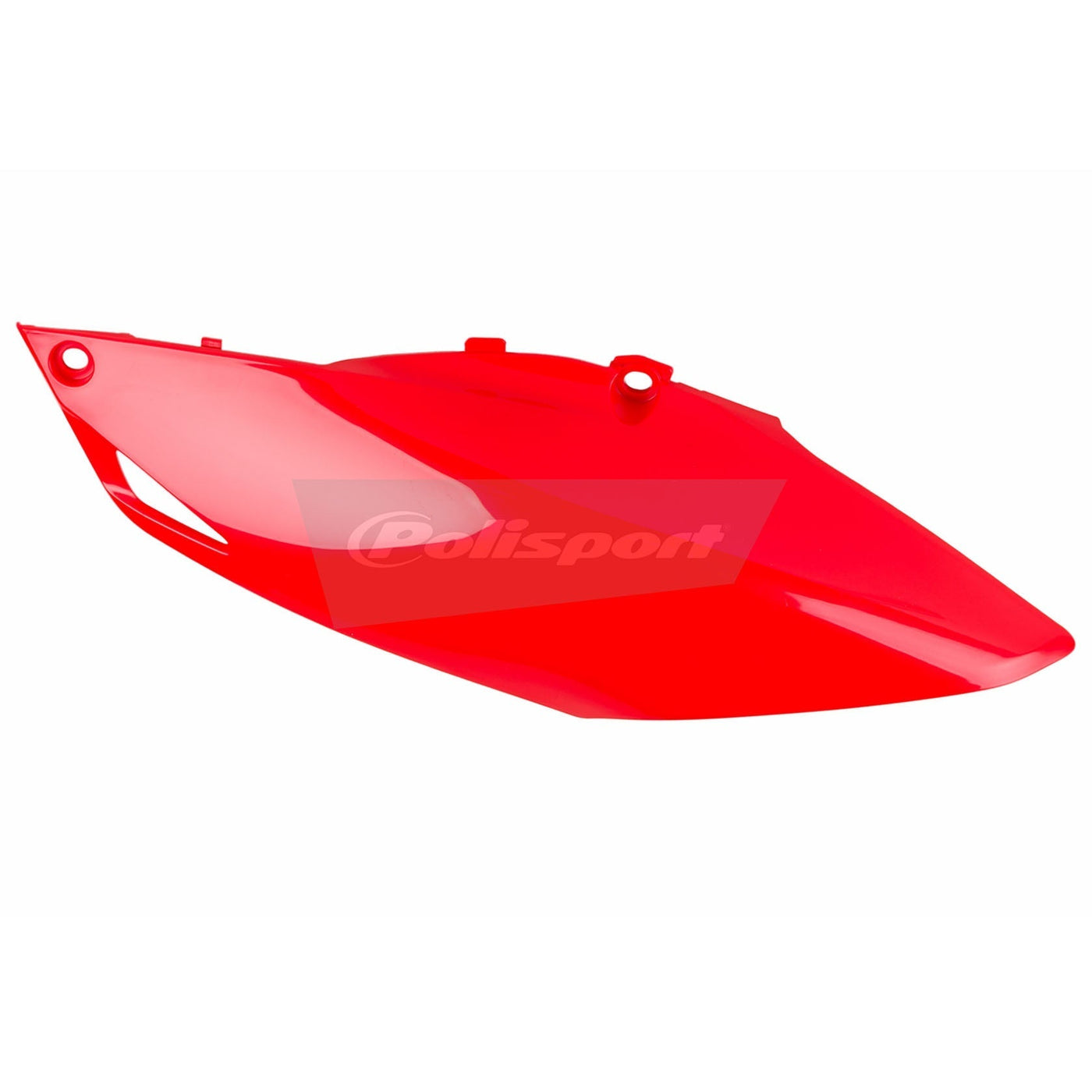 Polisport Honda Side Panels CRF 250 R 2014 - 2017 CRF 450 R 2013 - 2016, Red