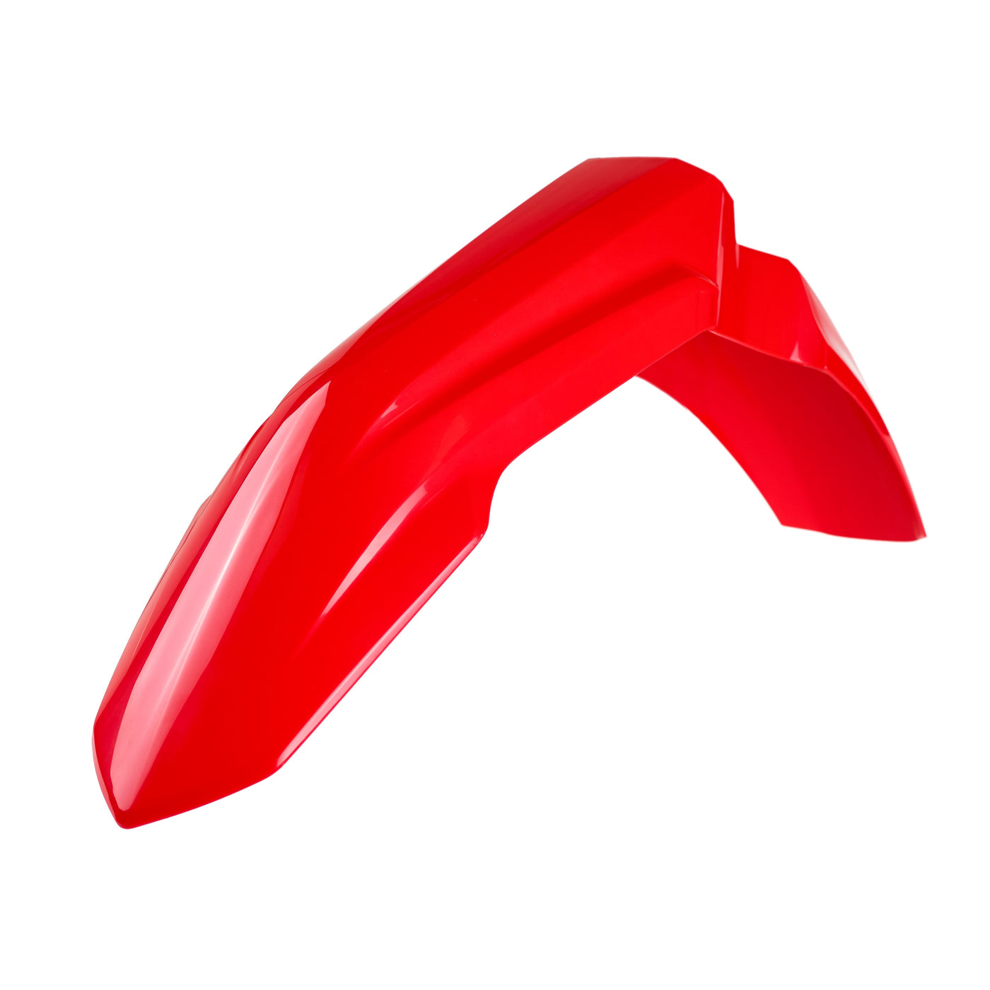 Polisport Honda Front Fender CRF 250 R 2022 - 2023 CRF 450 R 2021 - 23, Red