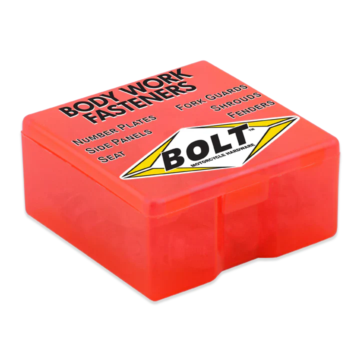 Bolt Motorcycle Hardware Gas Gas Plastics Fastener Bolt Kit MC / EC / MCF / ECF 2021 - 2025