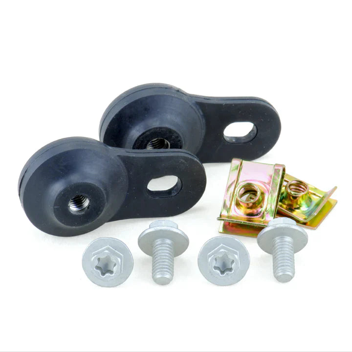 Bolt Motorcycle Hardware KTM Gas Gas Husqvarna 2-Stroke Pipe Mounts