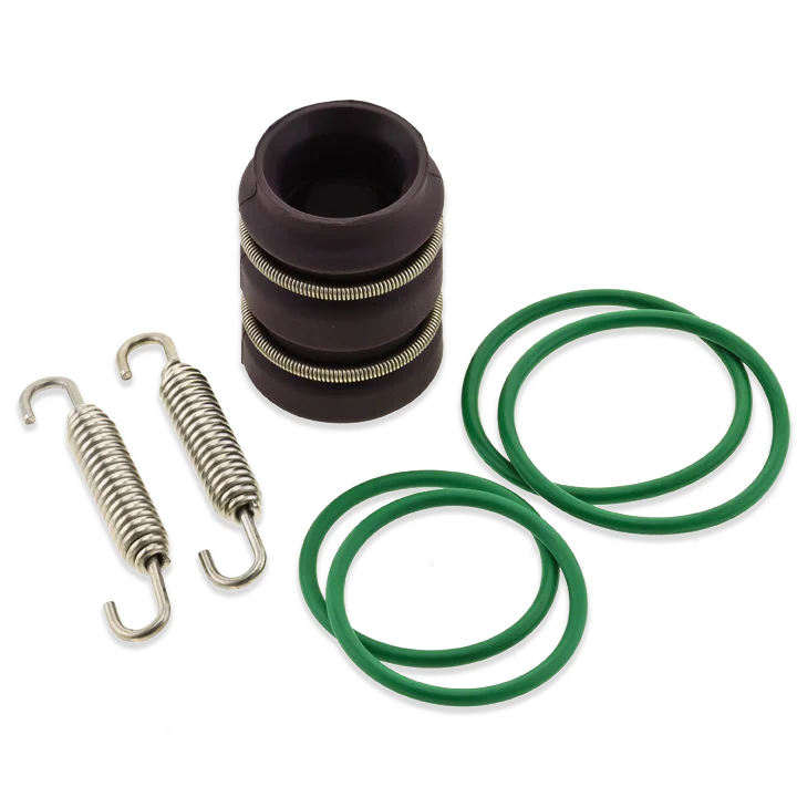 Bolt Motorcycle Hardware KTM Gas Gas Husqvarna 2 Stroke Expansion Chamber Seals & Springs SX MC TC 125 150 200 2000 - 2025