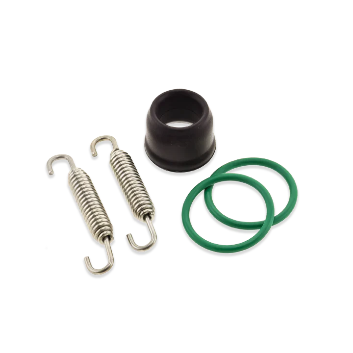 Bolt Motorcycle Hardware KTM Gas Gas Husqvarna 2 Stroke Expansion Chamber Seals & Springs SX MC TC 50 2002 - 2025