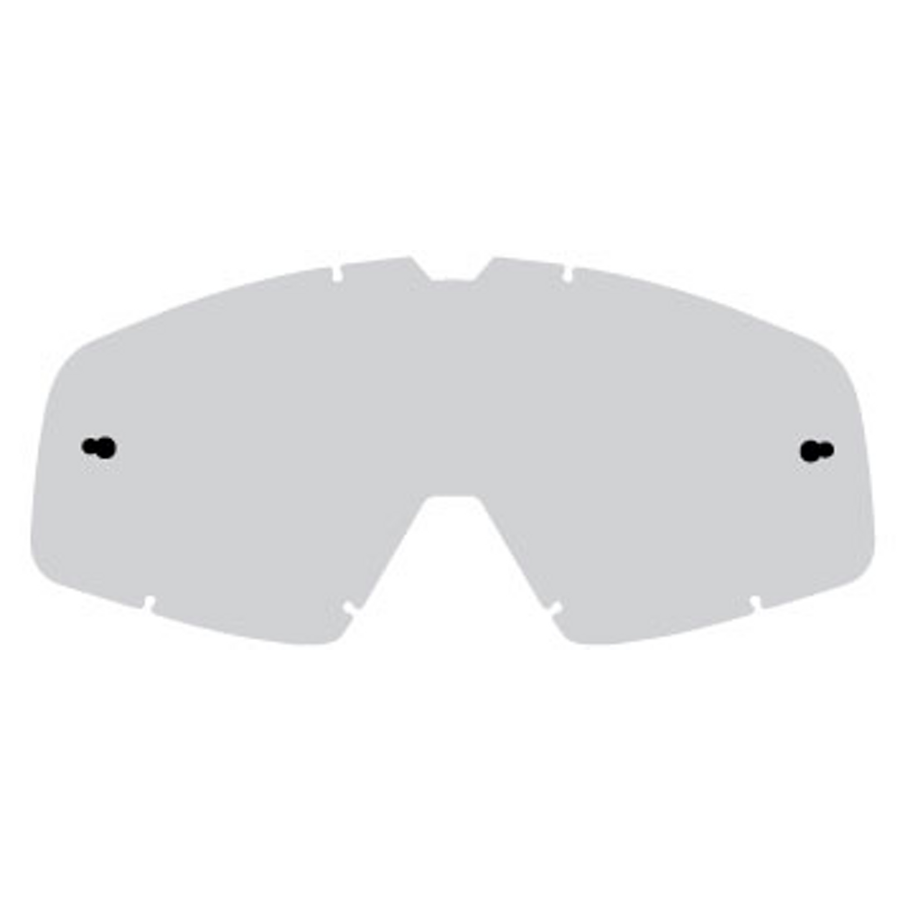 Rip n Roll Fox Main / Pro Tear Off Lens, Clear