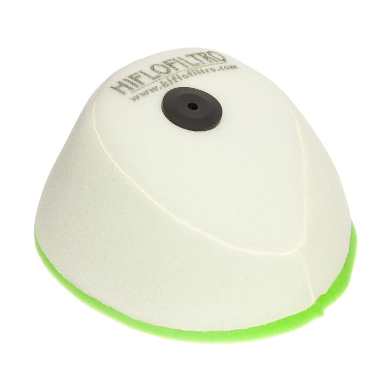 Hi Flo Filtro Foam Air Filter Kawasaki KXF 250 2006 - 2016 KXF 450 06 - 2015