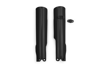 UFO Fork Guards Husqvarna TC FC 2023 – 2024 TE FE 2024, Black