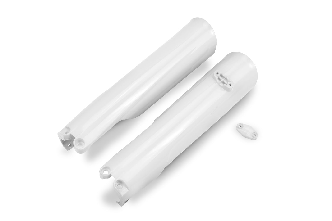 UFO Fork Guards Husqvarna TC FC 2023 – 2024 TE FE 2024, White