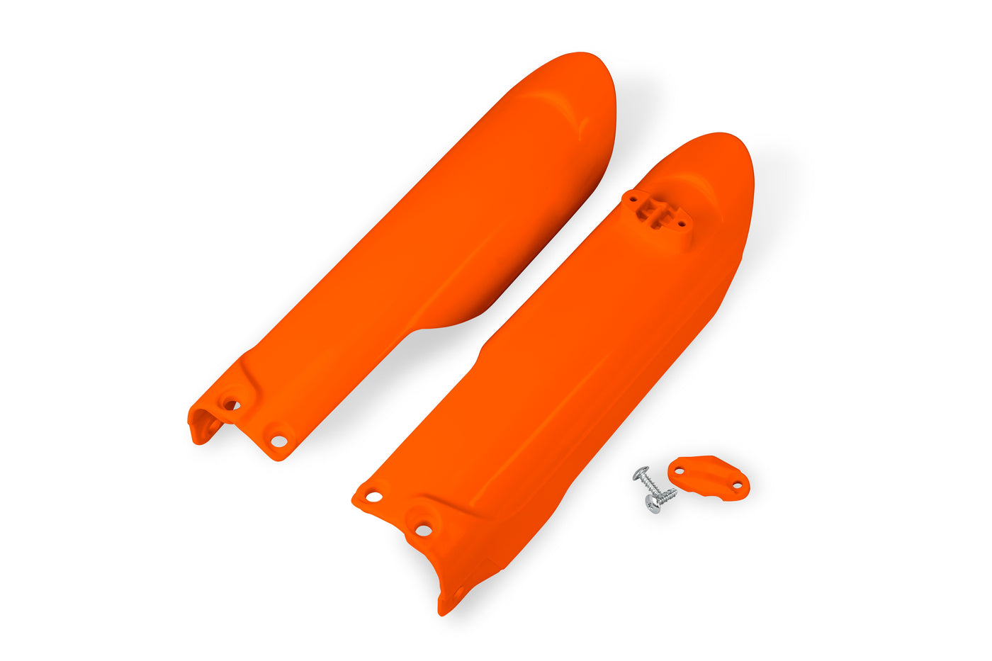 UFO Fork Guards KTM SX 85 2018 – 2024, Orange