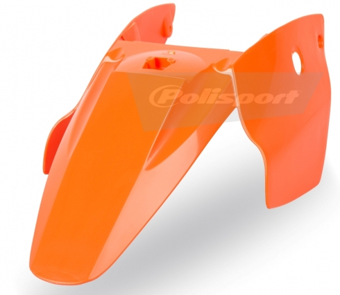 Polisport KTM Plastic Kit SX 65 2002 - 2008, Orange