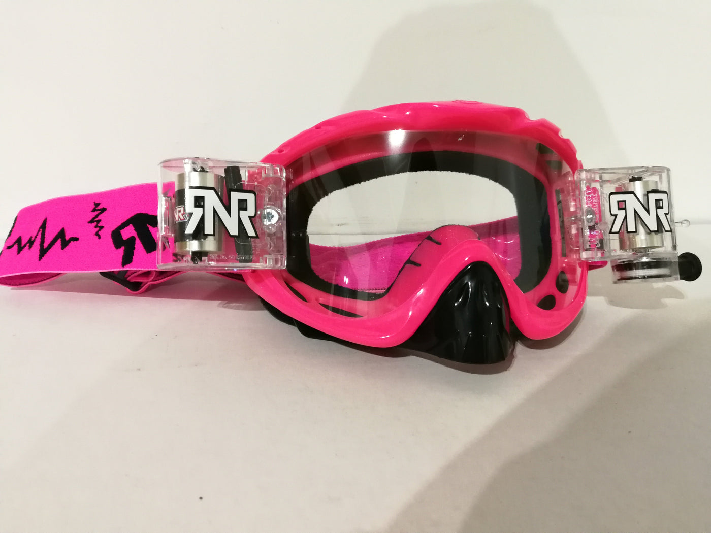 Rip n Roll Hybrid Fully Loaded Goggle, Pink