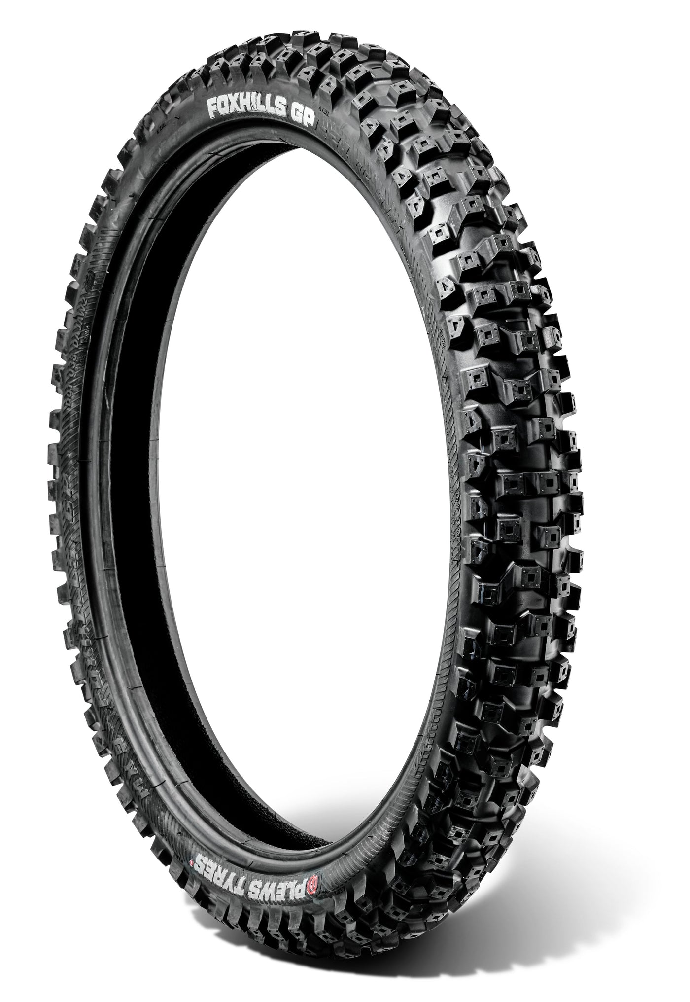 Plews Tyres MX3 FOXHILLS GP Hard Front - 70 / 100 – 17