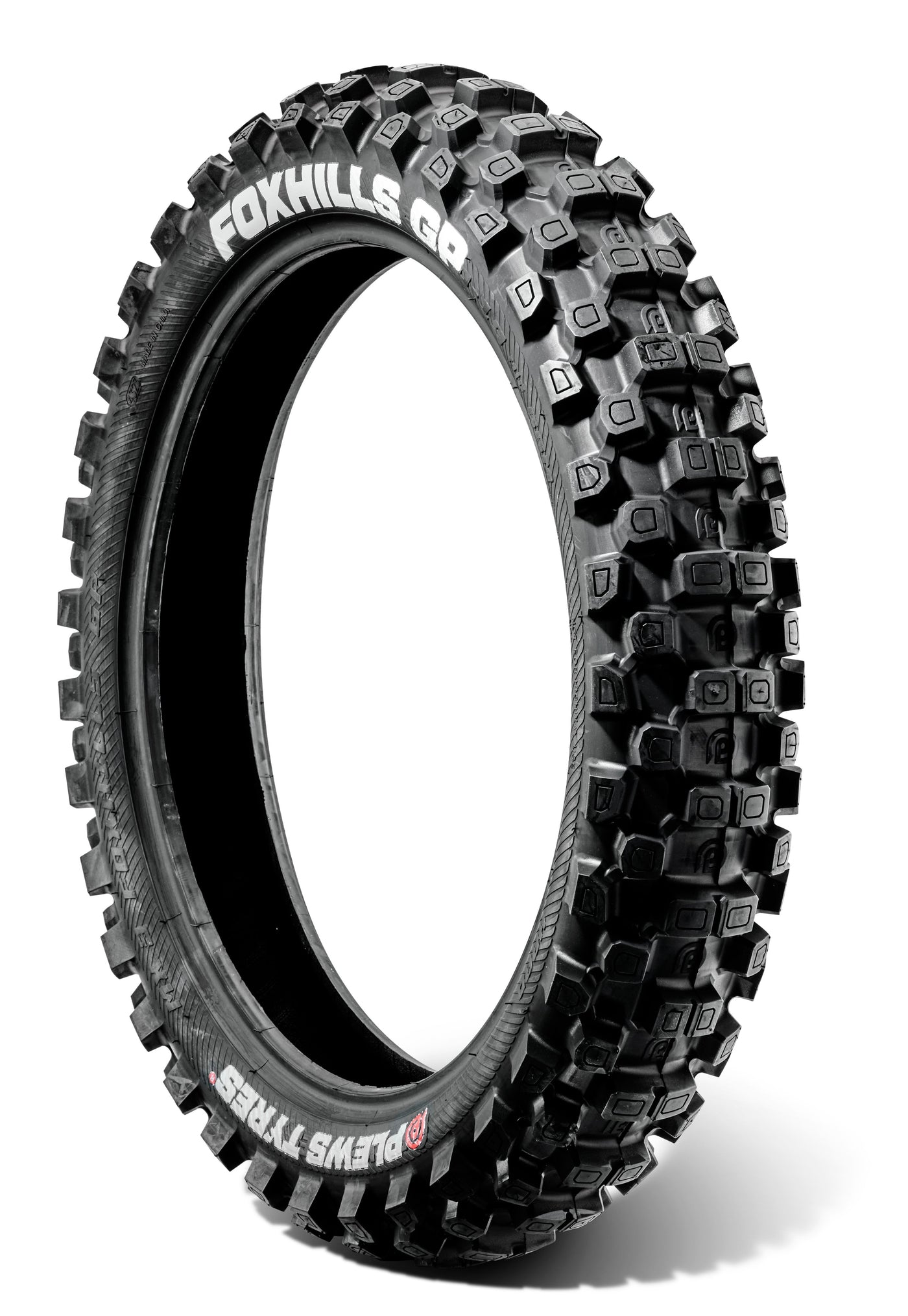 Plews Tyres MX3 FOXHILLS GP Hard Rear - 120 / 90 – 18