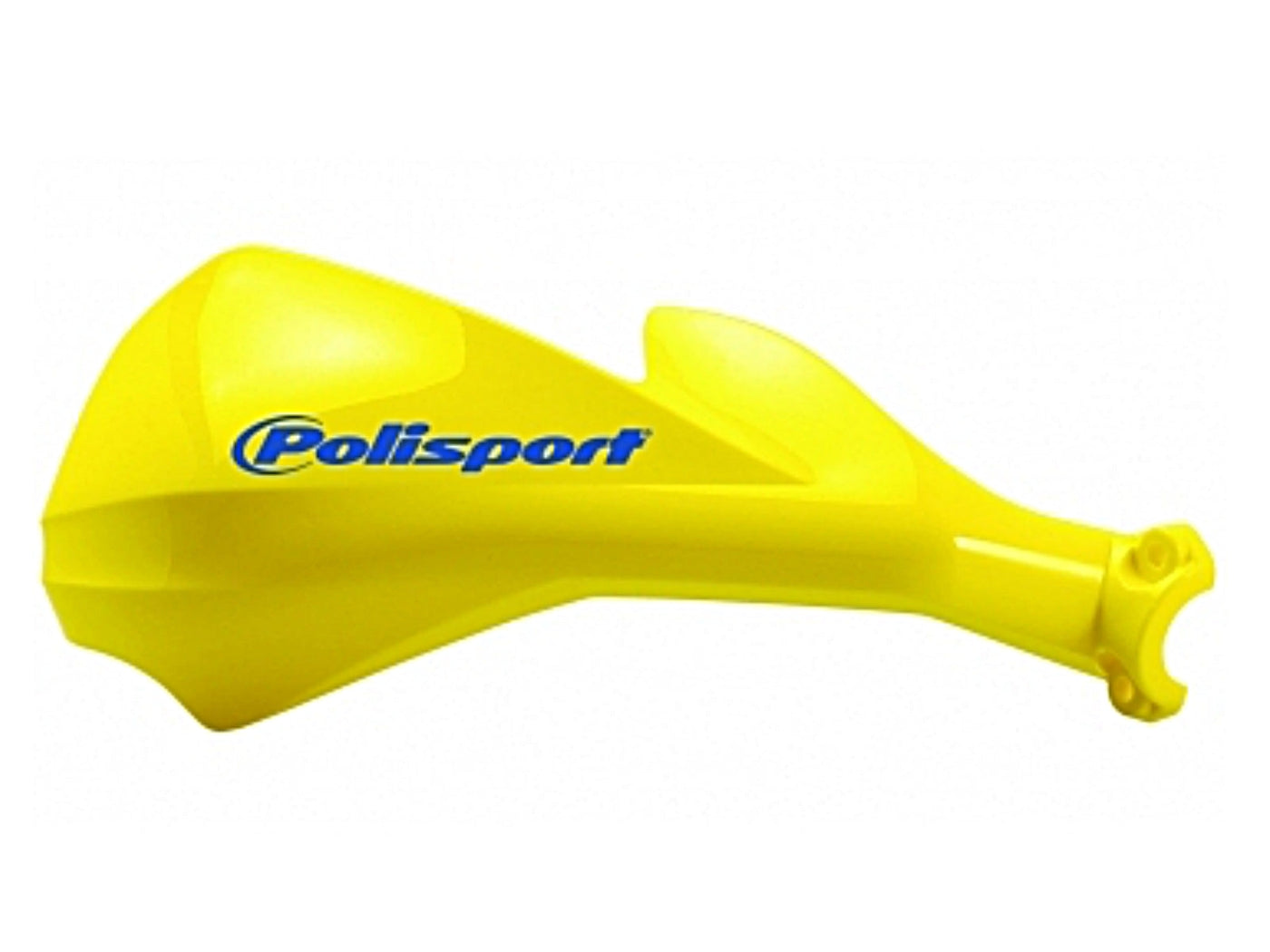 Polisport Universal Sharp Hand guards, Yellow