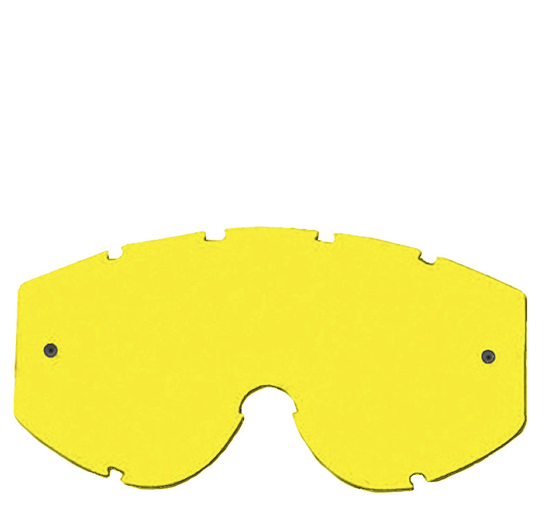 Rip n Roll Pro Grip Tear Off Lens, Yellow