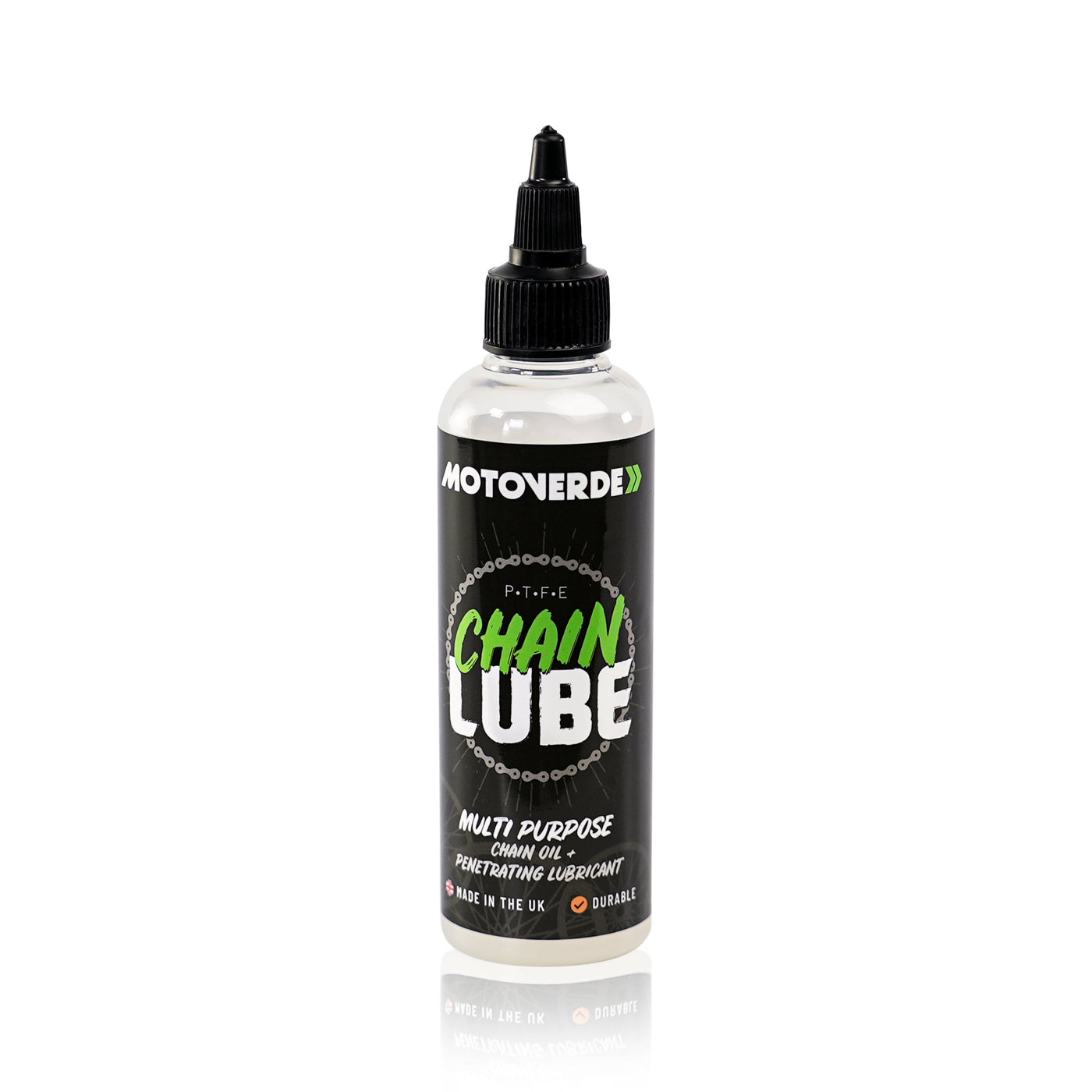 Motoverde PTFE Chain Lube, 125ml