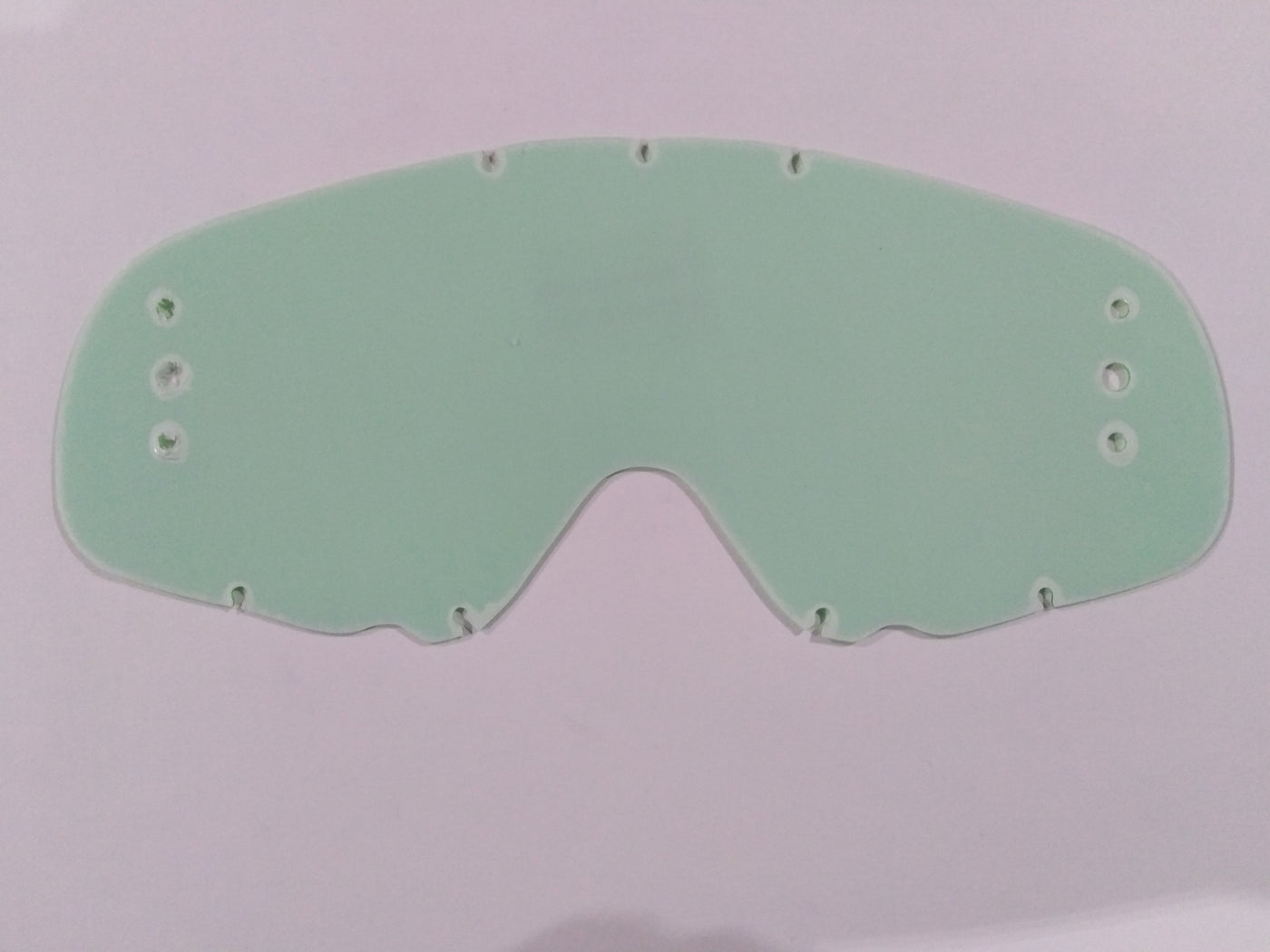 Rip n Roll Oakley Crowbar Roll Off Lens, Clear