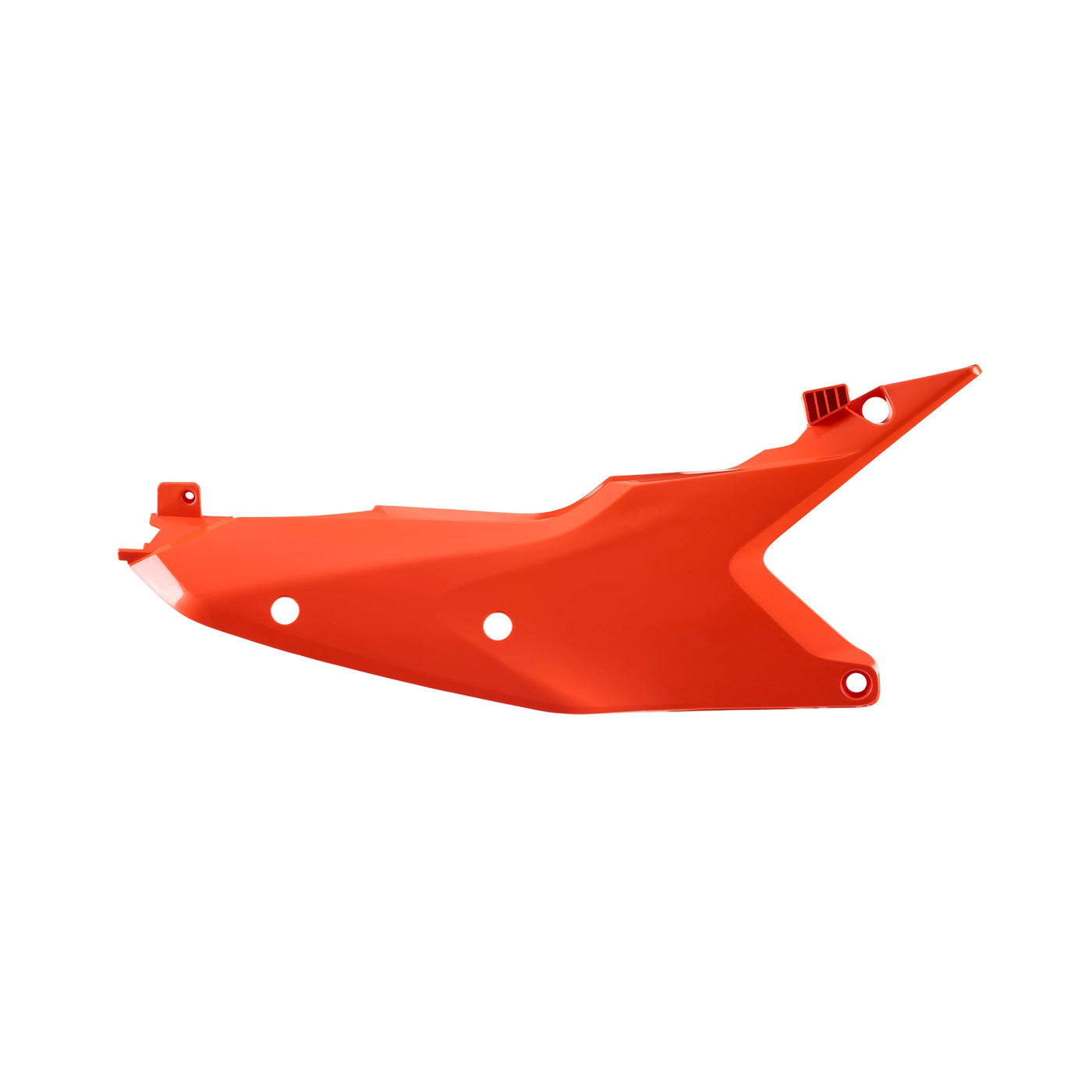 Polisport KTM Side Panels SX SXF 2023 - 2025 EXC EXCF 2024 - 25, Orange