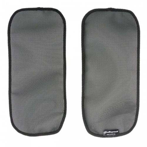 Polisport Yamaha Radiator Louvers Mesh Sleeve YZ 125 YZ 250 2022 - 2023