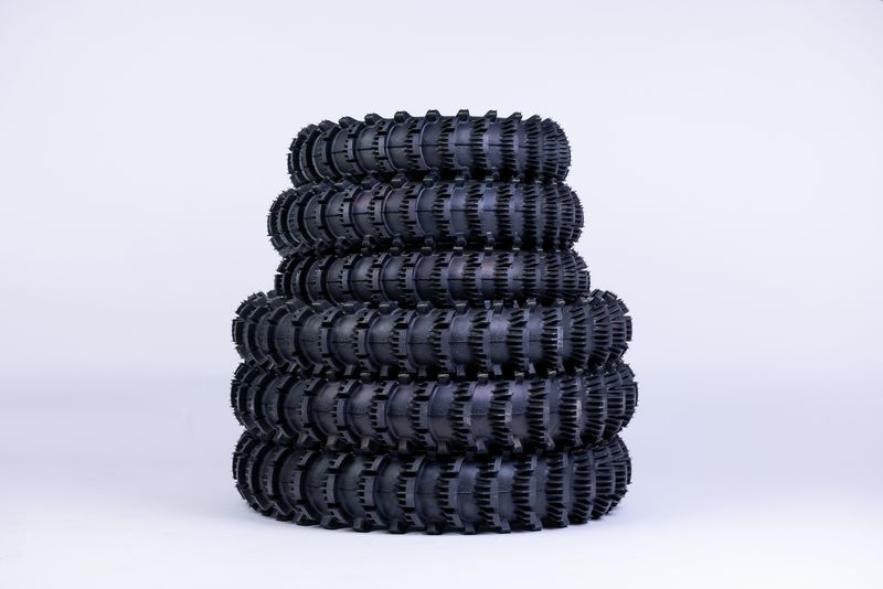 Plews Tyres MX1 HAWKSTONE GP Soft Rear - 120 / 90 – 19