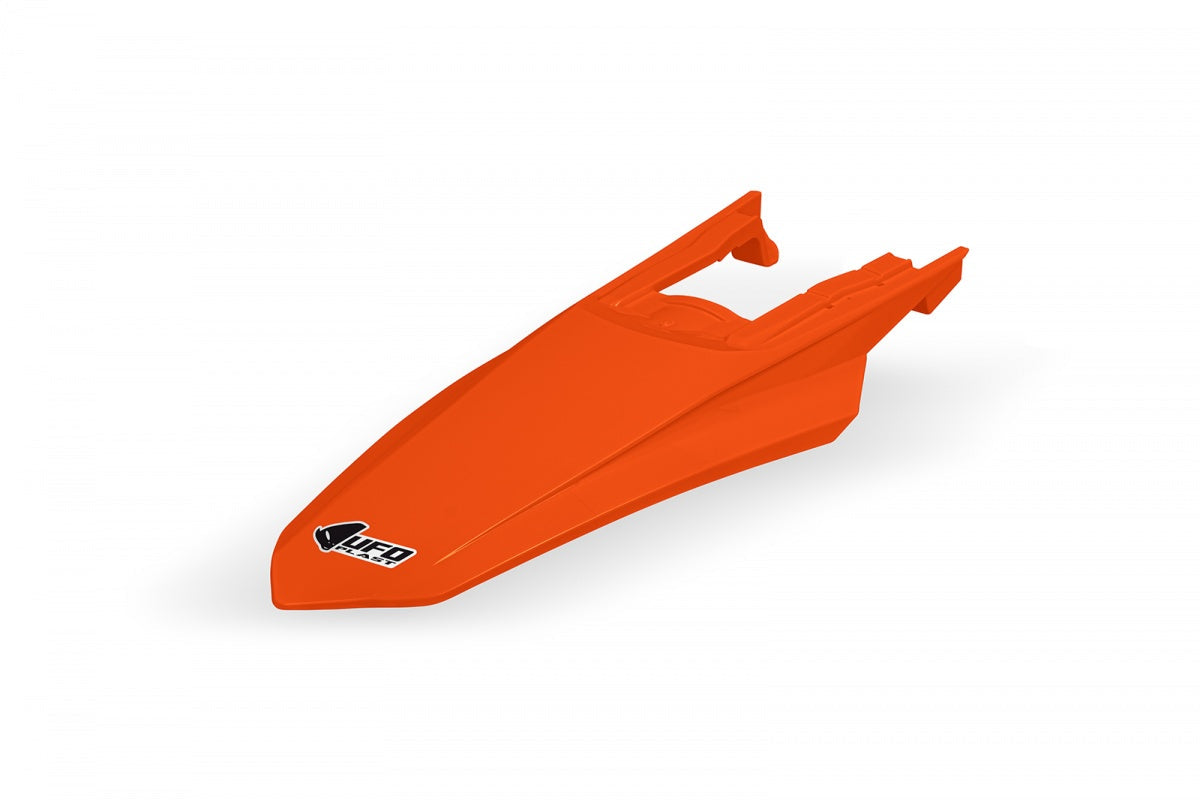 UFO Rear Fender KTM EXC EXCF 2024 - 2025, Orange