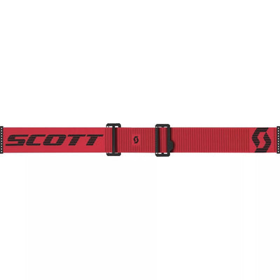 SCOTT Prospect 2.0 Goggle WFS, Red / Black - Clear Works