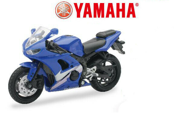 New Ray Toys 1:18 Yamaha YZF R6 Toy Model